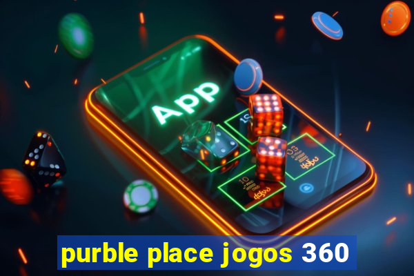 purble place jogos 360